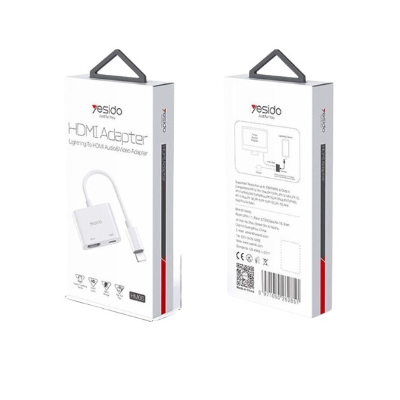 Yesido HM06 HDMI Adapter [178]