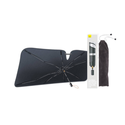 Baseus CoolRide Windshield Sun Shade Umbrella Lite [382]