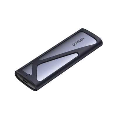 UGREEN 90264 M.2 SATA/NVMe Hard Drive Enclosure [718]
