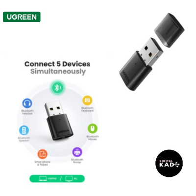 UGREEN 80889 USB to Bluetooth 5.0 Adapter [242]