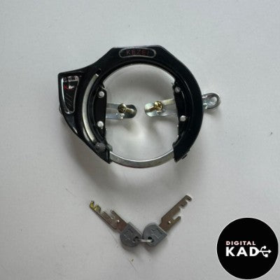 Cycle Ladies Lock [1263]