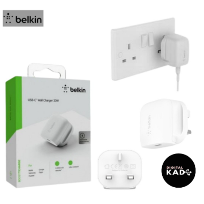 Belkin USB-C"Wall Charger 20W [1504]