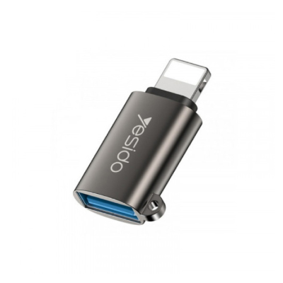 Yesido GS14 Lightning OTG USB 2.0 Super Fast Data Transmission