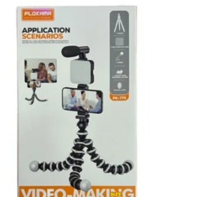 PLOKAMA PK-775 Video Making Kit [1187]