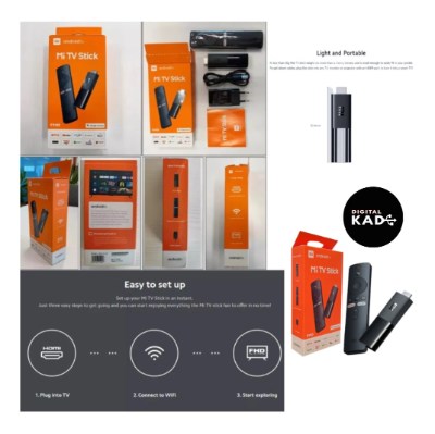 Xiaomi Mi TV Stick [238]