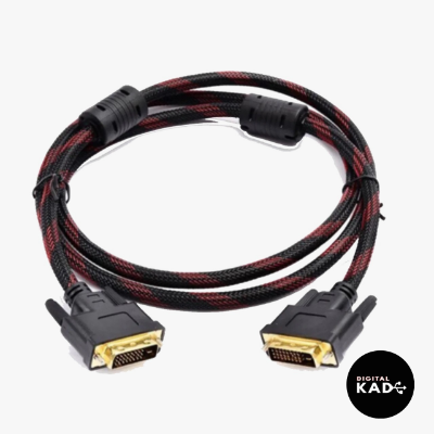 DVI Male to DVI Male Cable-1.5M [351]