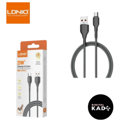 LDNIO LS851 25W Charge & Fast Charging Micro Data Cable -1m [81]