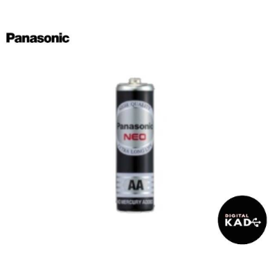Panasonic AA Battery - 4 Pcs