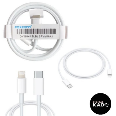 Foxconn Type-C to Lightning Cable-1M [227]