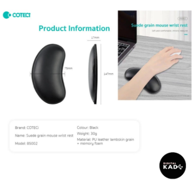 Coteetci 85002 Wrist Relaxing Mouse Pad [258]
