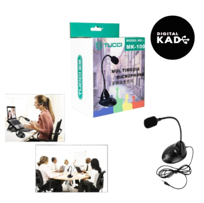 Tucci MK-100 Multimedia Microphone [514]
