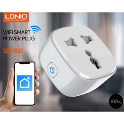 LDNIO SCW1050 WiFi Smart Power Plug [1651]