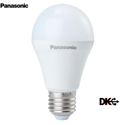 Panasonic 9W LED Bulb-Cool Day (Screw Type) [395]
