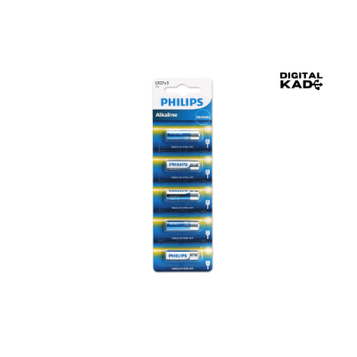 Philips LR27A 12V Alkaline Battery -1Pc Only [855]