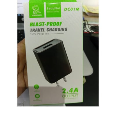 Vdenmenv DC01M 2Pin Travel Charging Dock [860]