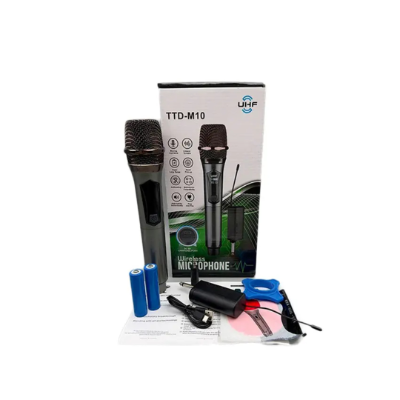 TTD-M10 UHF Wireless Microphone