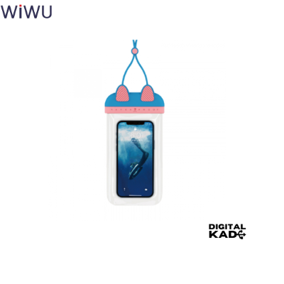 WIWU Kitty Waterproof bag for Mobile Phone [1139]