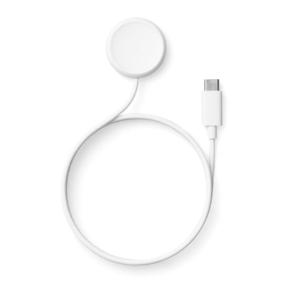 Nulca Magnetic USB-C Fast Charging Cable for Google Pixel Watch - 1 Meter [1367]