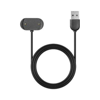 Nulca Magnetic USB Charger for Amazfit GTR 4 - 1 Meter [1366]