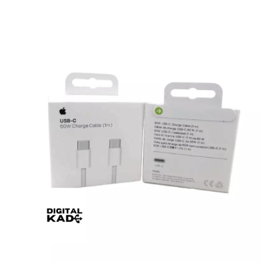 Apple 60W USB-C to USB-C Charge Cable -1M (CN Version) [587]