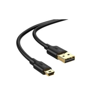 UGREEN 30472 USB 2.0 Male to Mini 5-Pin Male Cable -2M [1511]
