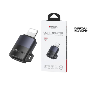 Yesido GS30 USB-Lightning Adapter [1606]