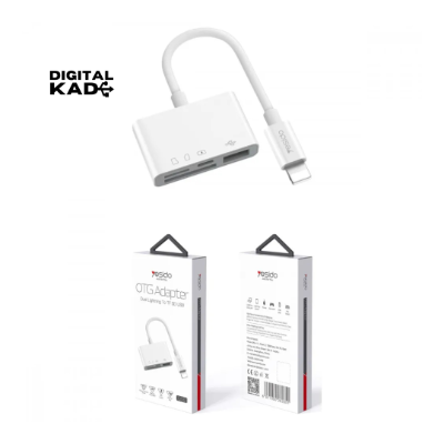 Yesido GS12 OTG Adapter [1670]
