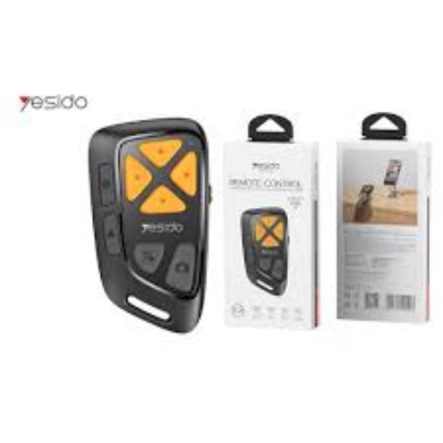 Yesido SF25 Wireless Smartphone Remote, Bluetooth Media & Navigation Controller [592]