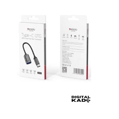 YESIDO Type-C OTG USB 2.0 Super Fast Data Transmission GS01 [1716]