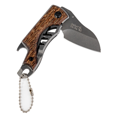 Buck USA Knife X65, Outdoor Survival Folding Knife