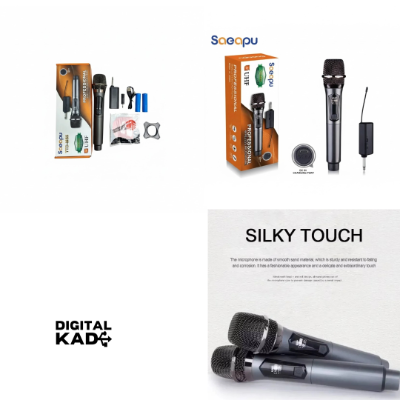 Saeapu TTD-M55 – Single Wireless Microphone [186]
