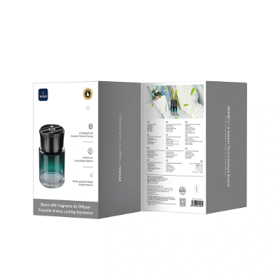 WiWU Wi-AI600 Bloom 600 Fragrance Air Diffuser [1799]