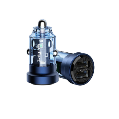 RECCI RCC-N16 15.5w Journey Dual Port Car Charger [1398]