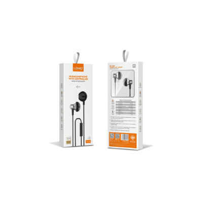 LDNIO HP08 3.5MM Wired Earphone With Controller