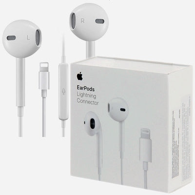 Apple EarPods Lightning (iPhone) Connector-Apple Care [100]