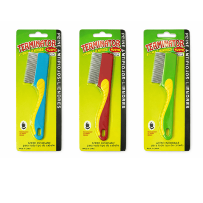 Terminator Nits & Lice Remover