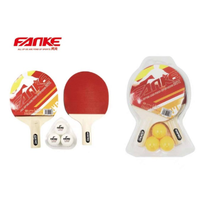 Fanke FK‑202 Table Tennis Set