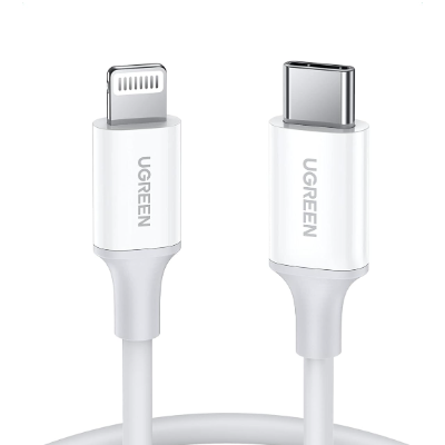 Ugreen 60749 Type‑C to Lightning Cable, 2 Meter [2016]