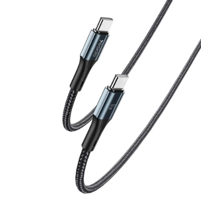 Yesido CA206 60W PD Fast Charge Type‑C to Type‑C Cable, 1 Meter [2028]