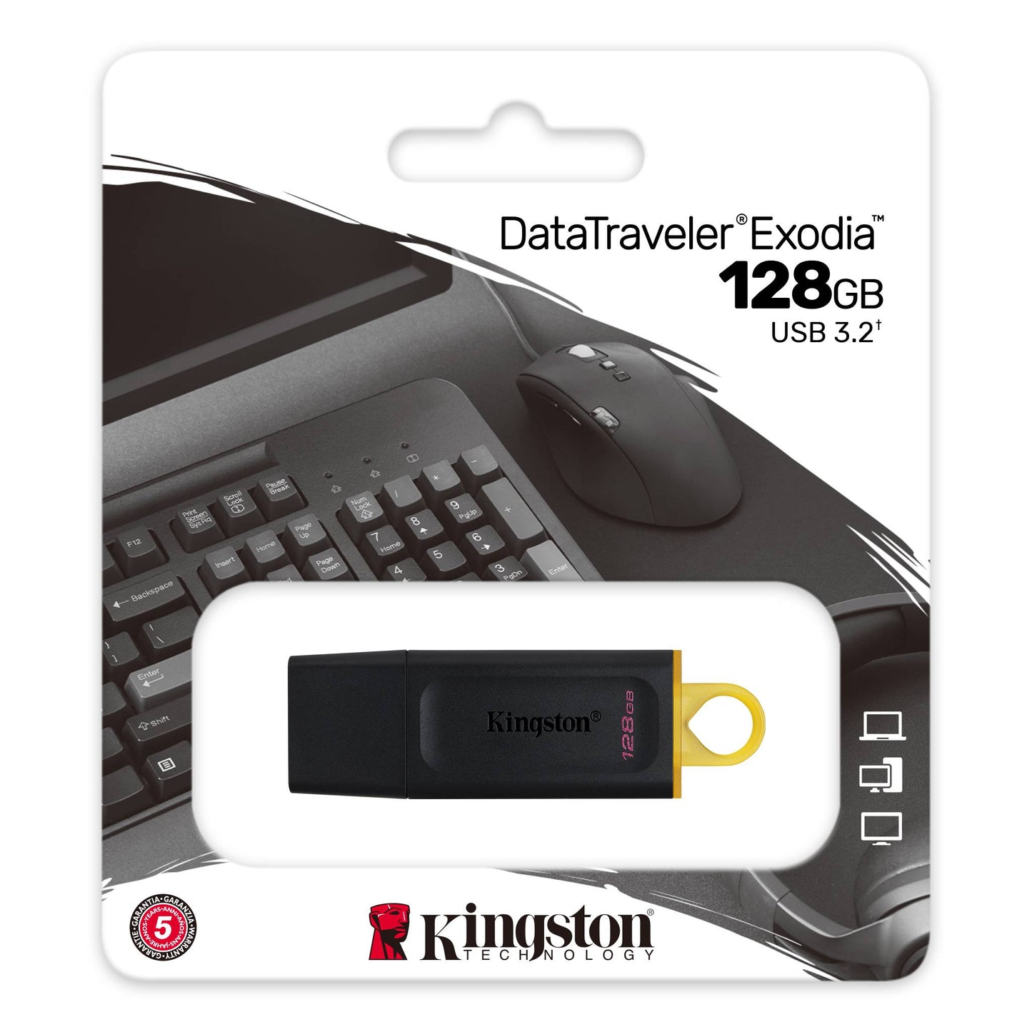 Kingston DataTraveler Exodia USB 3.2