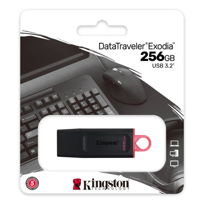 Kingston DataTraveler Exodia USB 3.2
