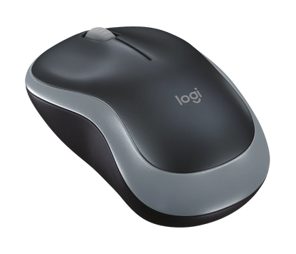 Logitech M185 Plug and Play Wireless Plus Comfort Mouse