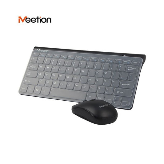 Meetion Mini Wireless Combo 4000 Keyboard & Mouse