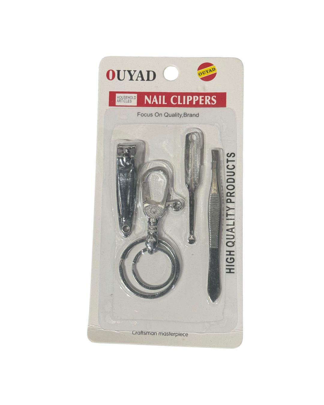 OUYAD Nail Clippers Set