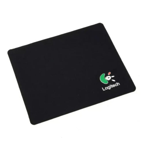 Logitech Small Size Mouse Pad 18 x 23 cm for Non-Slip Base and Smooth Surface
