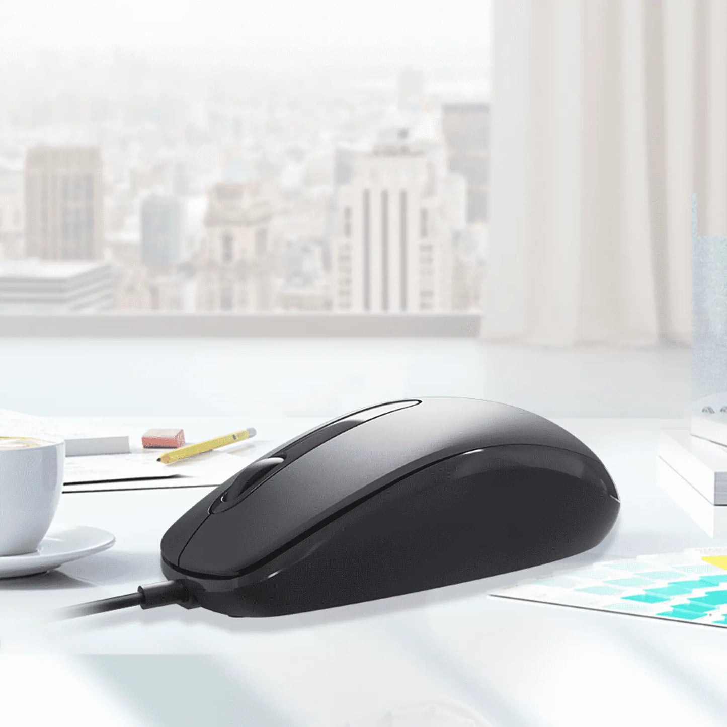 Meetion M100 Wired Mouse