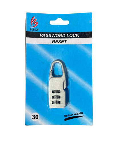 Hasy Password Lock