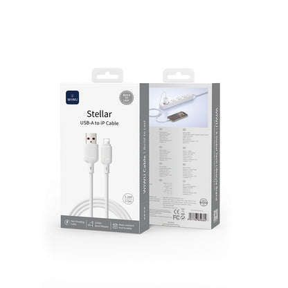 WIWU Wi‑C088 Stellar Fast Charging Type‑C Cable, 1 Meter