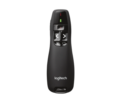 Logitech R400 Laser Presentation Remote