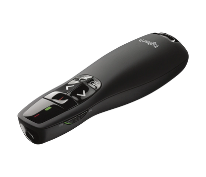 Logitech R400 Laser Presentation Remote